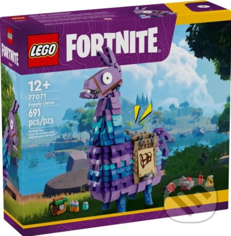LEGO® Fortnite 77071 Supply Llama