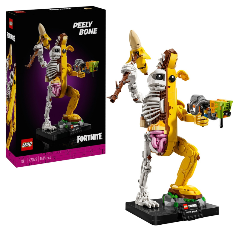 LEGO® Fortnite 77072 Peely Bone