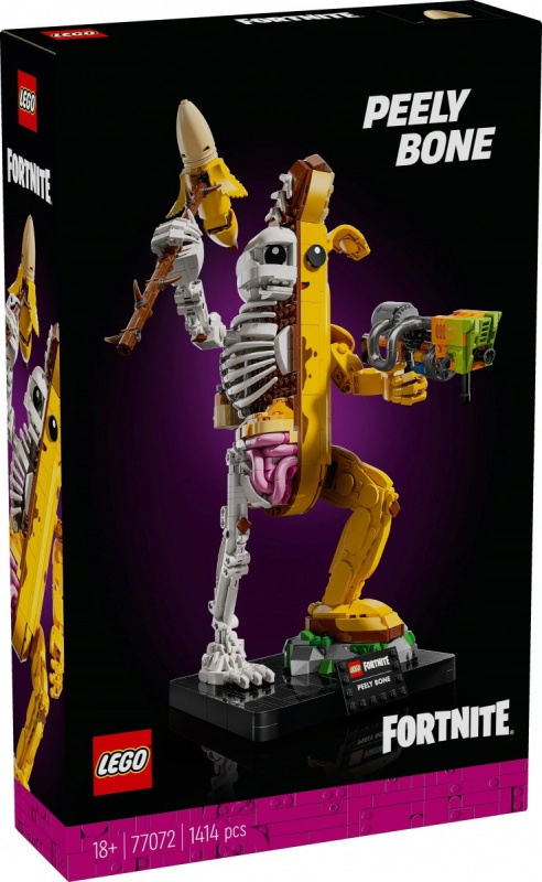 LEGO® Fortnite 77072 Peely Bone