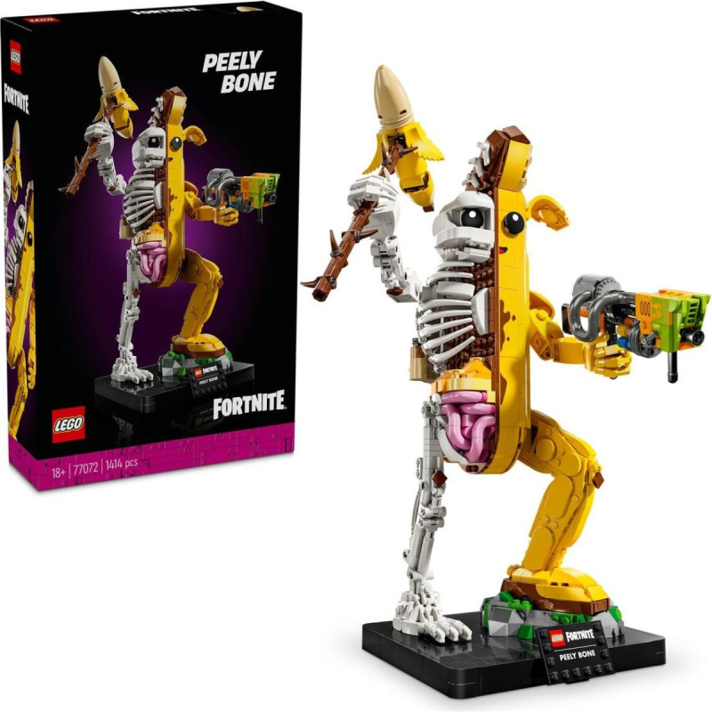 LEGO® Fortnite 77072 Peely Bone