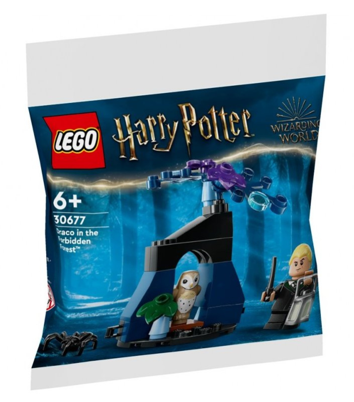LEGO Harry Potter 30677 Draco v Zakázaném lese