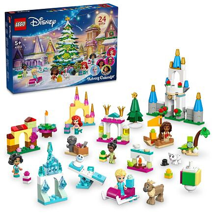 LEGO® 43253 Disney Adventní kalendář 2024