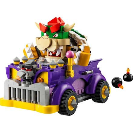 Muscle car Bowsera - rozšiřující set Super Mario