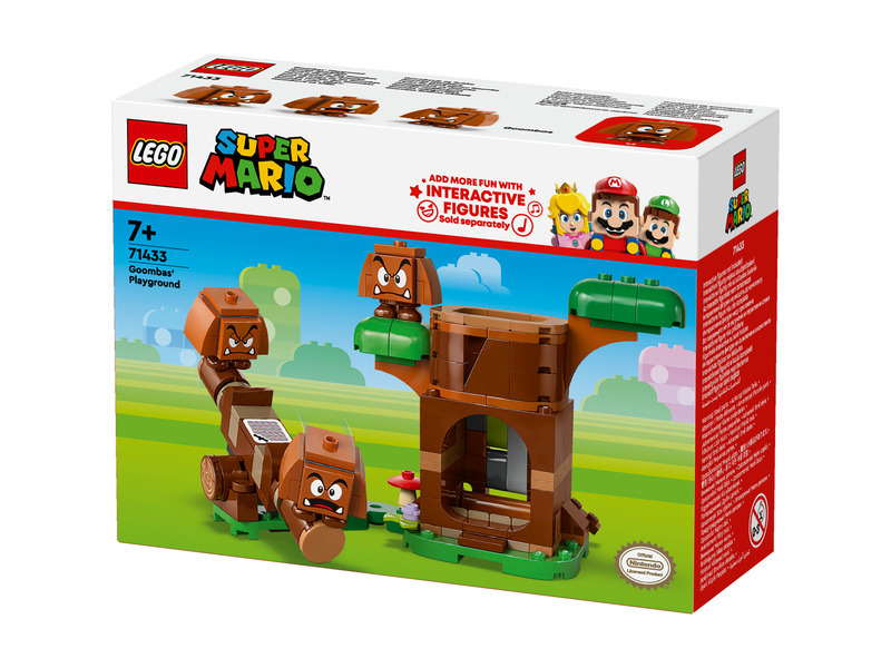 LEGO® Super Mario™ 71433 Goombové na hřišti