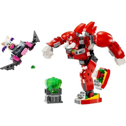 LEGO® Sonic The Hedgehog™ 76996 Knuckles a jeho robotický strážce