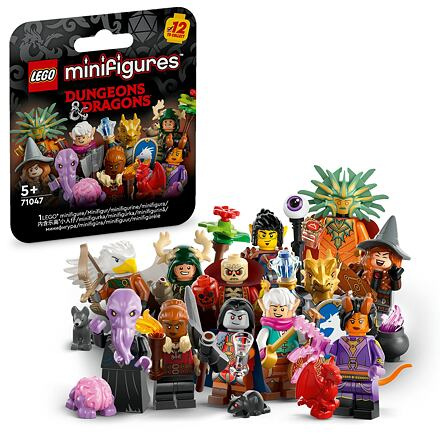 LEGO® Minifigurky 71047 Dungeons & Dragons®