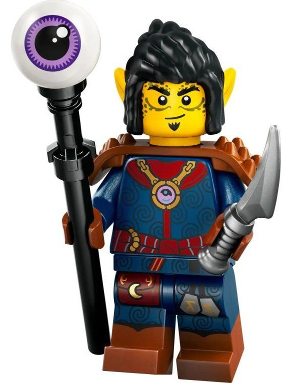 LEGO® Minifigurky 71047 Dungeons & Dragons®