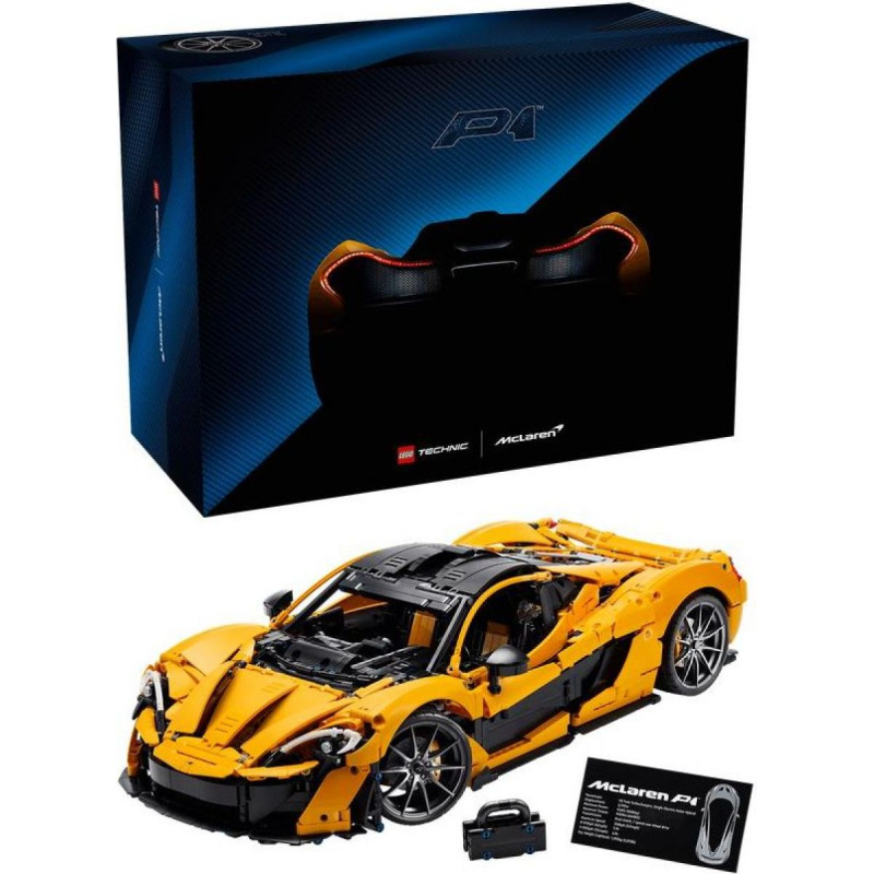 LEGO Technic 42172 McLaren P1 | McLaren P1™