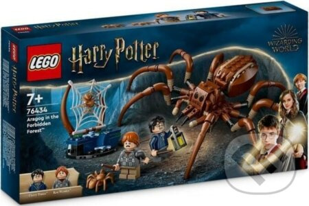 LEGO® Harry Potter™ 76434 Aragog v Zapovězeném lese