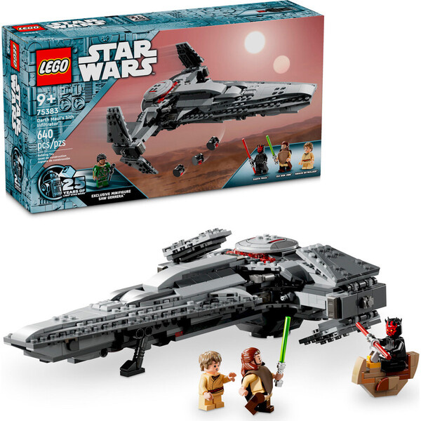 Lego Star Wars Infiltrator Sithů Dartha Maula