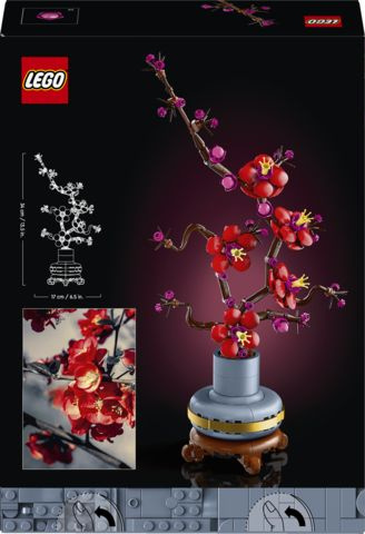 LEGO Icons 10369 Meruňka japonská