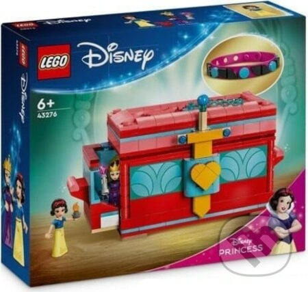 LEGO® Disney Princess™ 43276 Sněhurčina šperkovnice