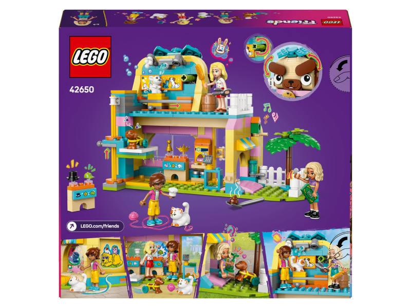 LEGO® Friends 42650 Obchod s doplňky pro mazlíčky