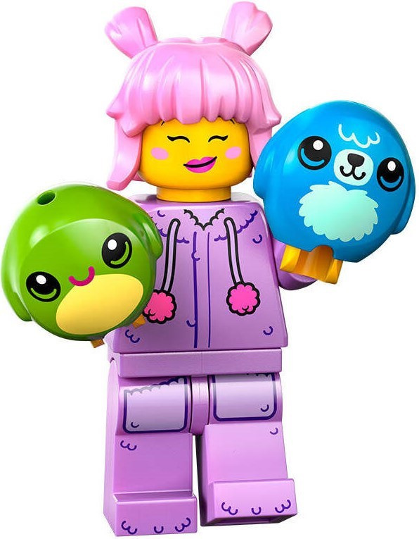LEGO® Minifigurky 71048 27. série