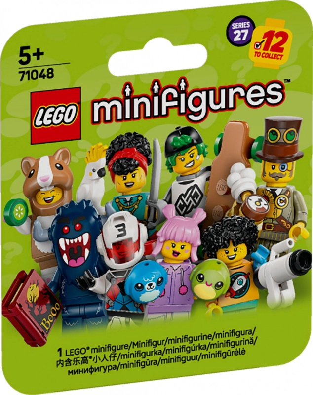 LEGO® Minifigurky 71048 27. série