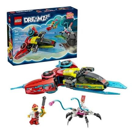 LEGO® DREAMZzz™ 71489 Cooperovo letadlo v podobě herního ovladače