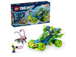 LEGO® DREAMZzz™ 71491 Mateo a akční závodní auto Z-Flek