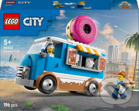 LEGO® City 60452 Truck s donuty