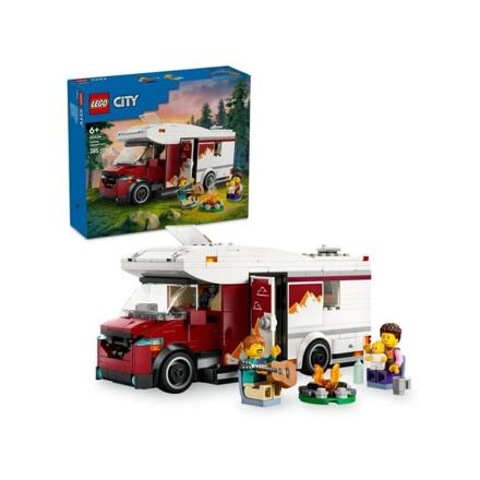 LEGO® City 60454 Prázdninový dobrodružný karavan