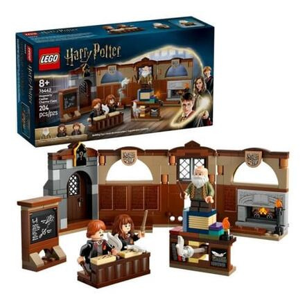 LEGO® Harry Potter™ 76442 Bradavický hrad: Hodina kouzelných formulí