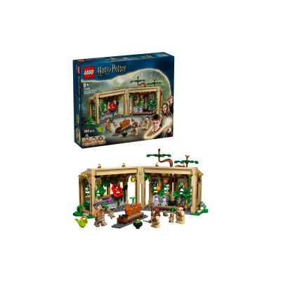 LEGO® Harry Potter™ 76445 Bradavický hrad: Hodina bylinkářství