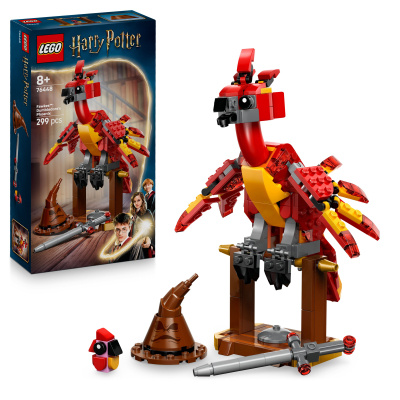 LEGO Harry Potter Fawkes: Brumbálův fénix