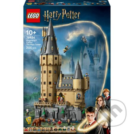 LEGO® Harry Potter™ 76454 Bradavický hrad: Hlavní věž