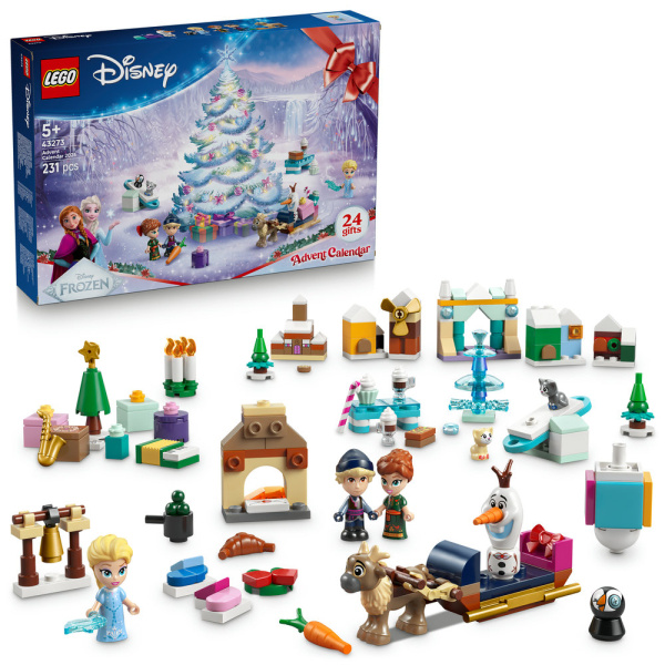 LEGO® Disney Adventní kalendář