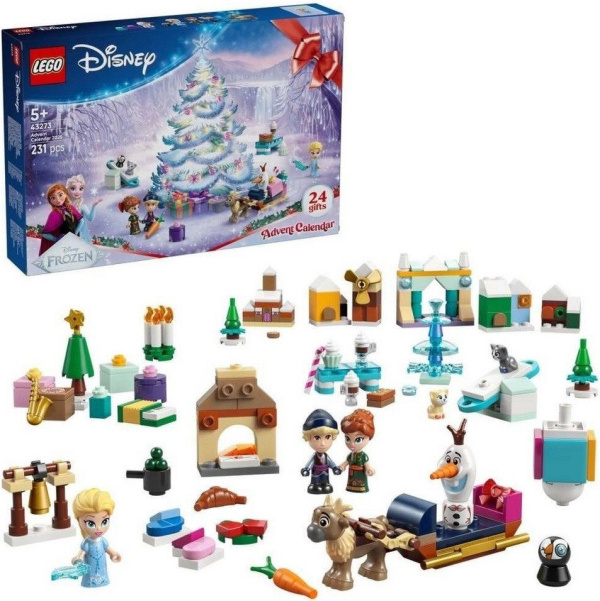 LEGO® Disney Adventní kalendář