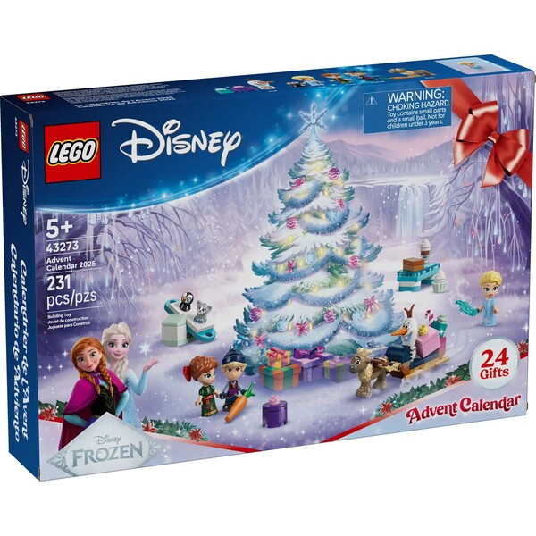 LEGO® Disney Adventní kalendář