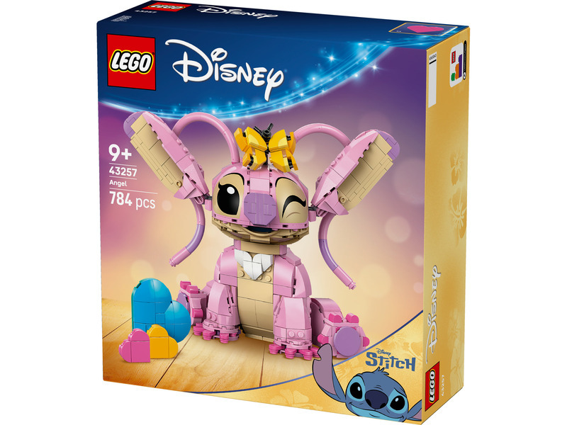 LEGO® │ Disney 43257 Andílek