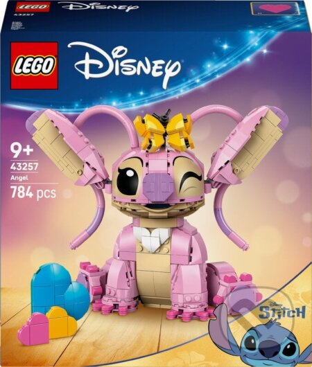LEGO® │ Disney 43257 Andílek
