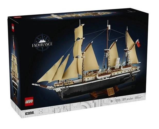 Stavebnice LEGO Endurance
