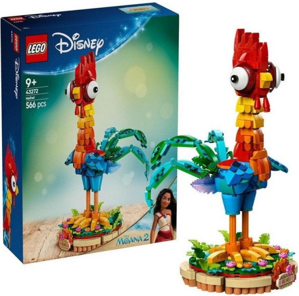 Stavebnice LEGO Disney Moana Kuře Heihei