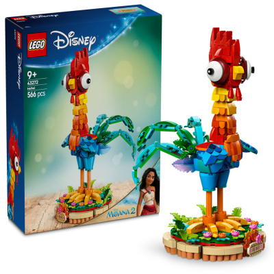 Stavebnice LEGO Disney Moana Kuře Heihei