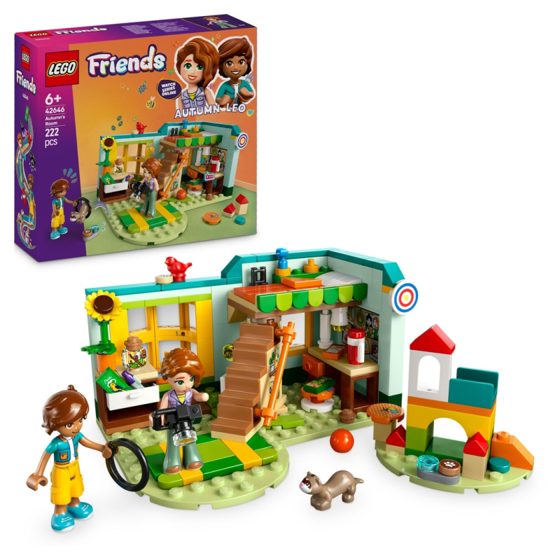 LEGO® Friends 42646 Pokoj Autumn