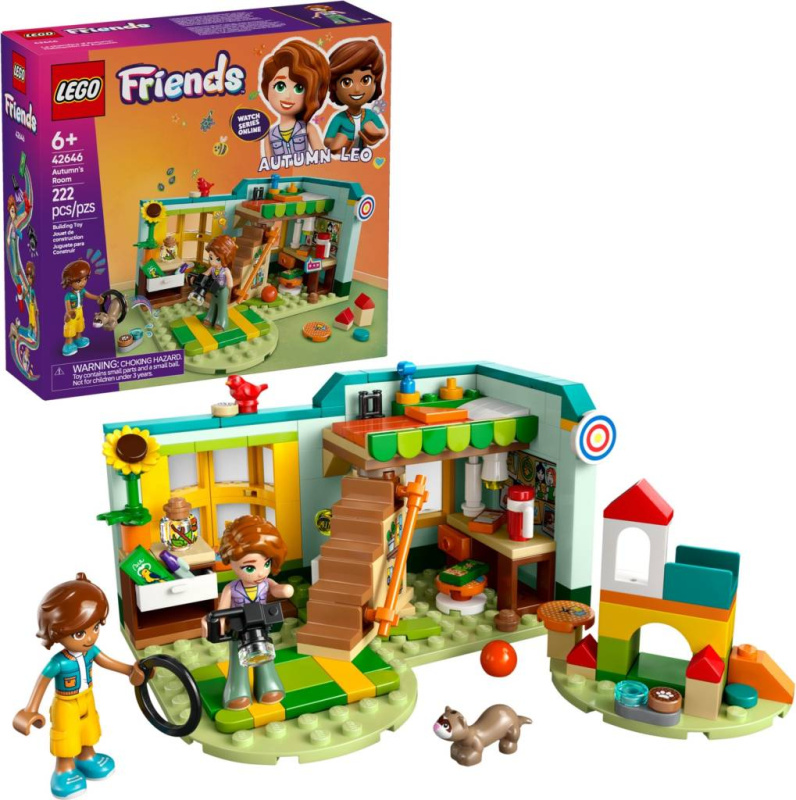 LEGO® Friends 42646 Pokoj Autumn