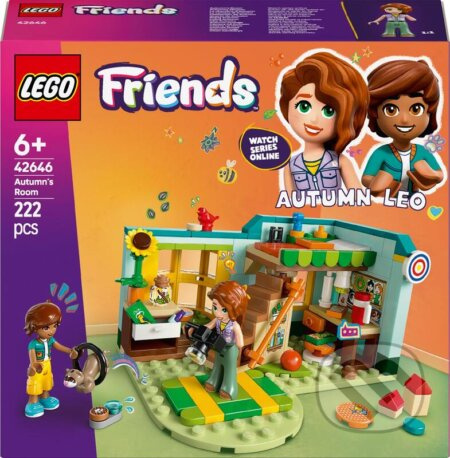 LEGO® Friends 42646 Pokoj Autumn