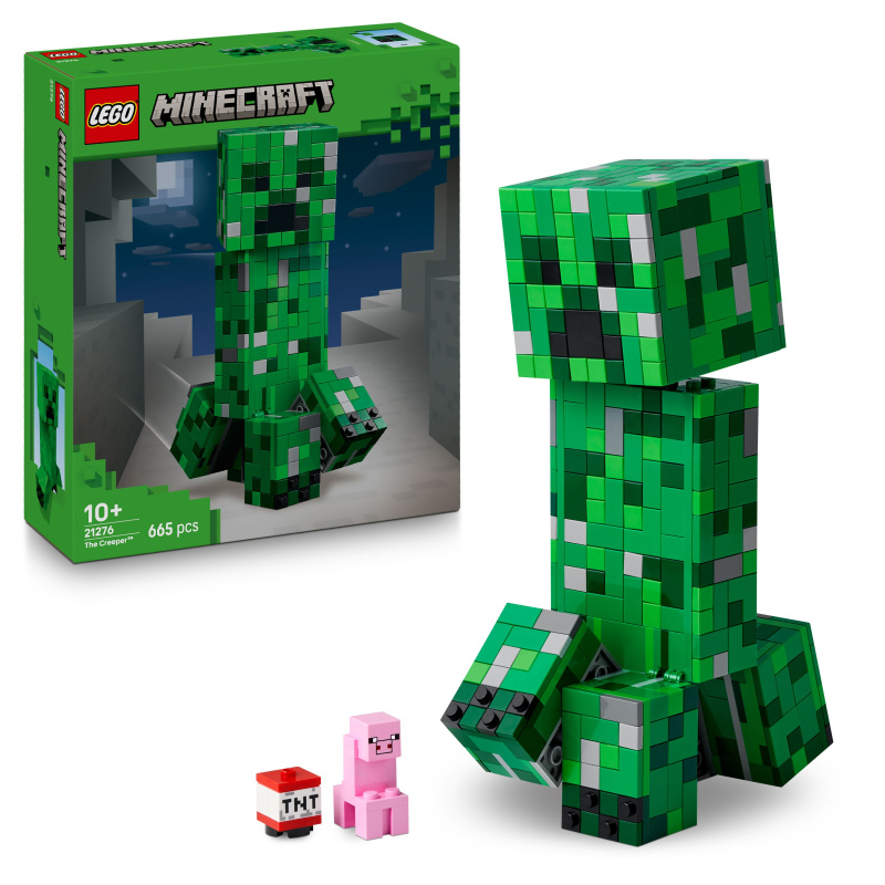 LEGO® Minecraft® 21276 The Creeper™