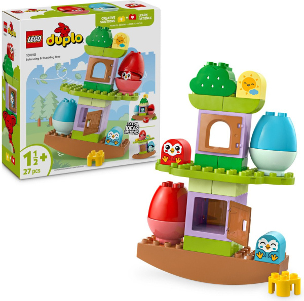 LEGO® DUPLO 10440 Houpací a skládací strom