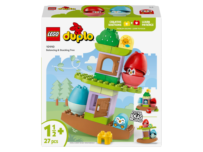 LEGO® DUPLO 10440 Houpací a skládací strom