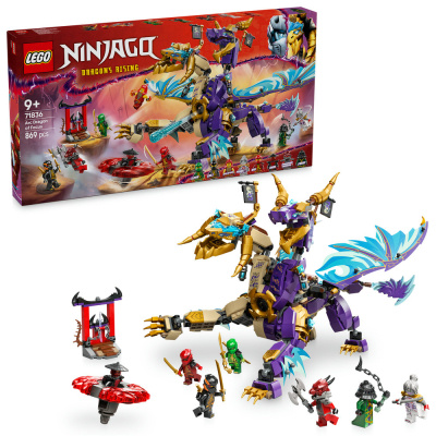 Arcidrak Skupení z LEGO Ninjago
