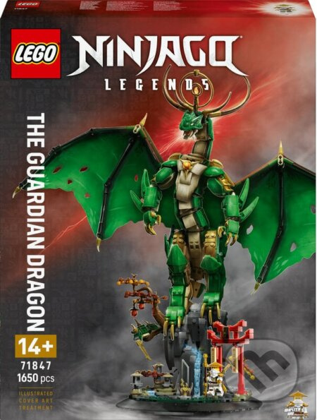 LEGO® NINJAGO® 71847 Strážný drak