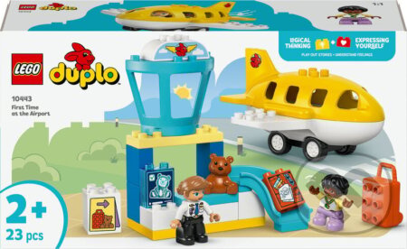 LEGO DUPLO Poprvé na letišti