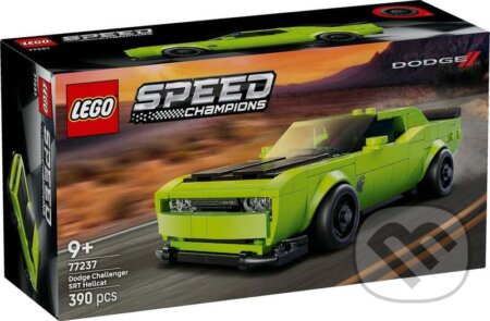 LEGO LEGO® Speed Champions 77237 Sportovní auto Dodge Challenger SRT Hellcat