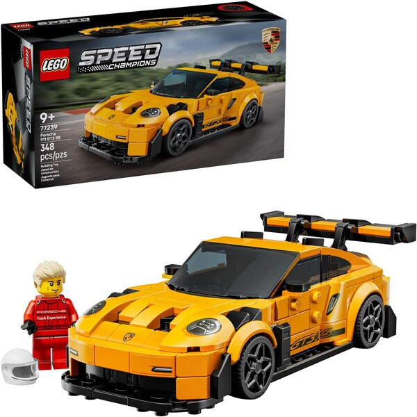 LEGO® Speed Champions 77239 Superauto Porsche 911 GT3 RS
