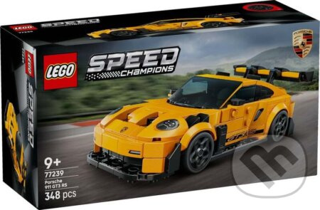 LEGO® Speed Champions 77239 Superauto Porsche 911 GT3 RS