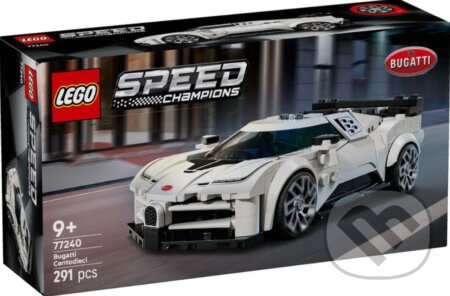 LEGO® Speed Champions 77240 Hyper sportovní auto Bugatti Centodieci