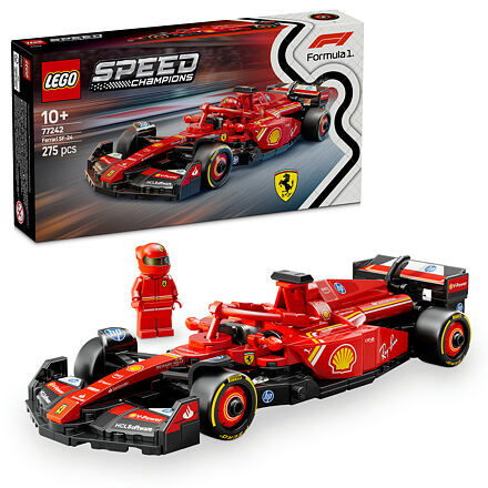 Bolid F1 Ferrari SF-24