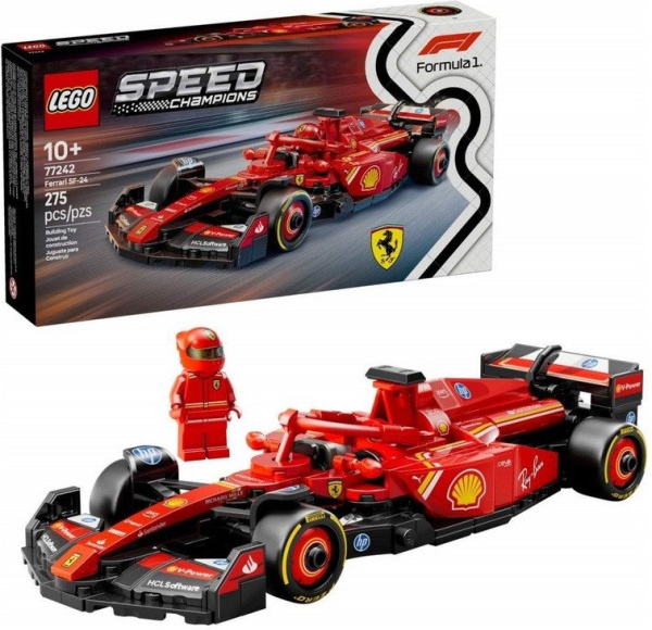 Bolid F1 Ferrari SF-24
